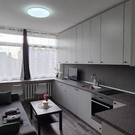 Cozy Place Near The Center * וילנה